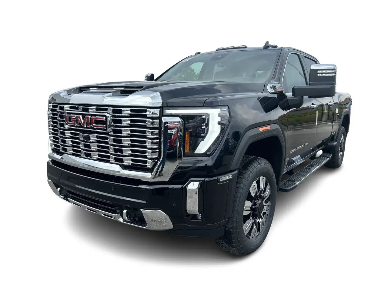 GMC Sierra 2500HD fotografie GMC Sierra 2500HD