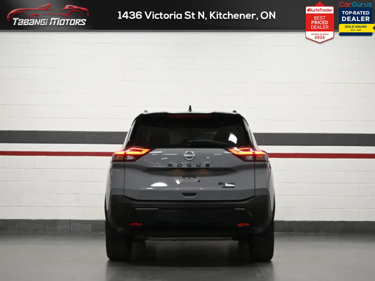 Nissan Rogue photo Nissan Rogue