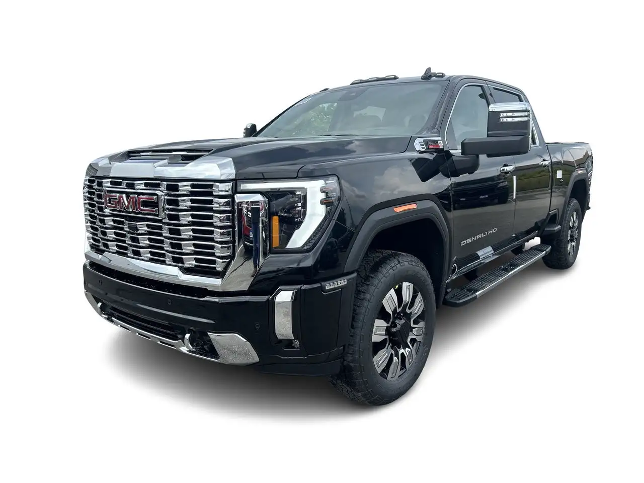 GMC Sierra 2500HD fotografie GMC Sierra 2500HD