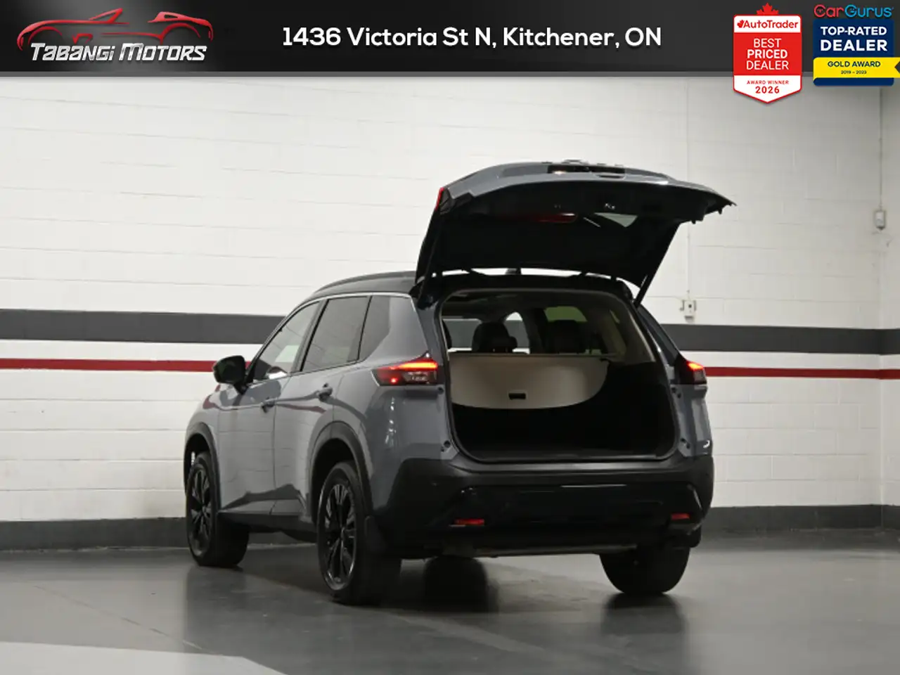 Nissan Rogue photo Nissan Rogue