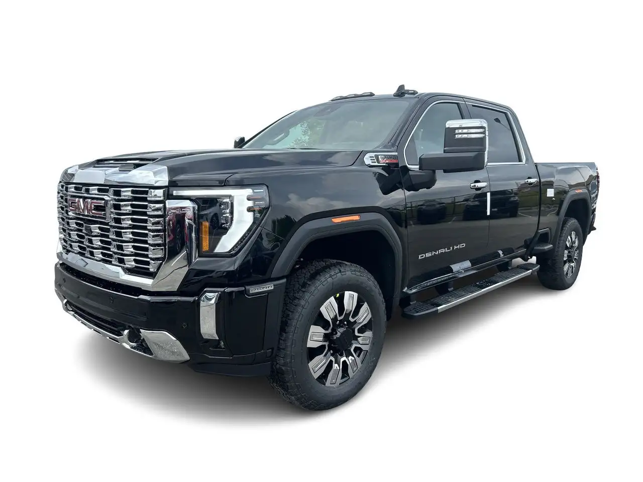 GMC Sierra 2500HD fotografie GMC Sierra 2500HD