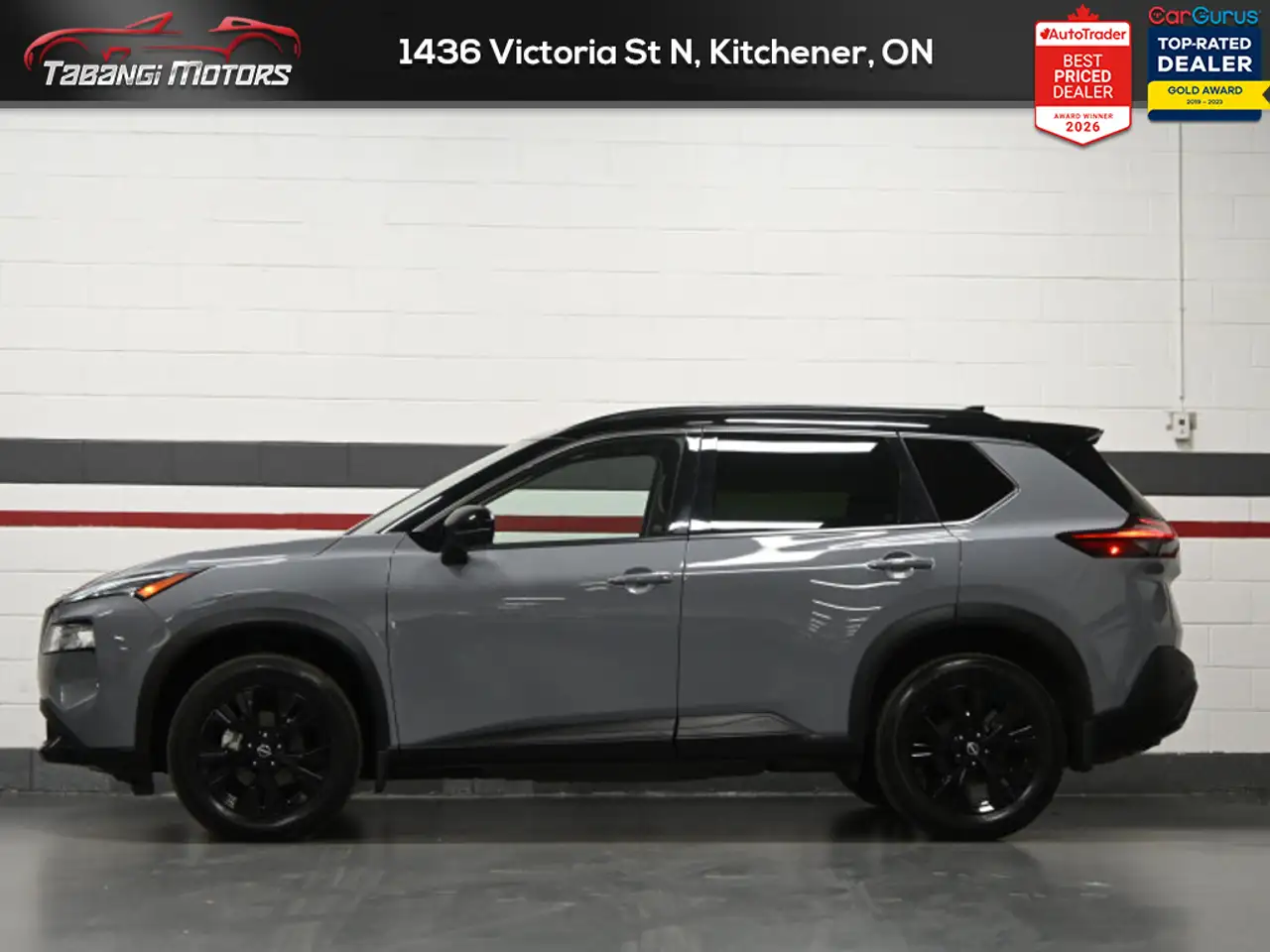 Nissan Rogue photo Nissan Rogue