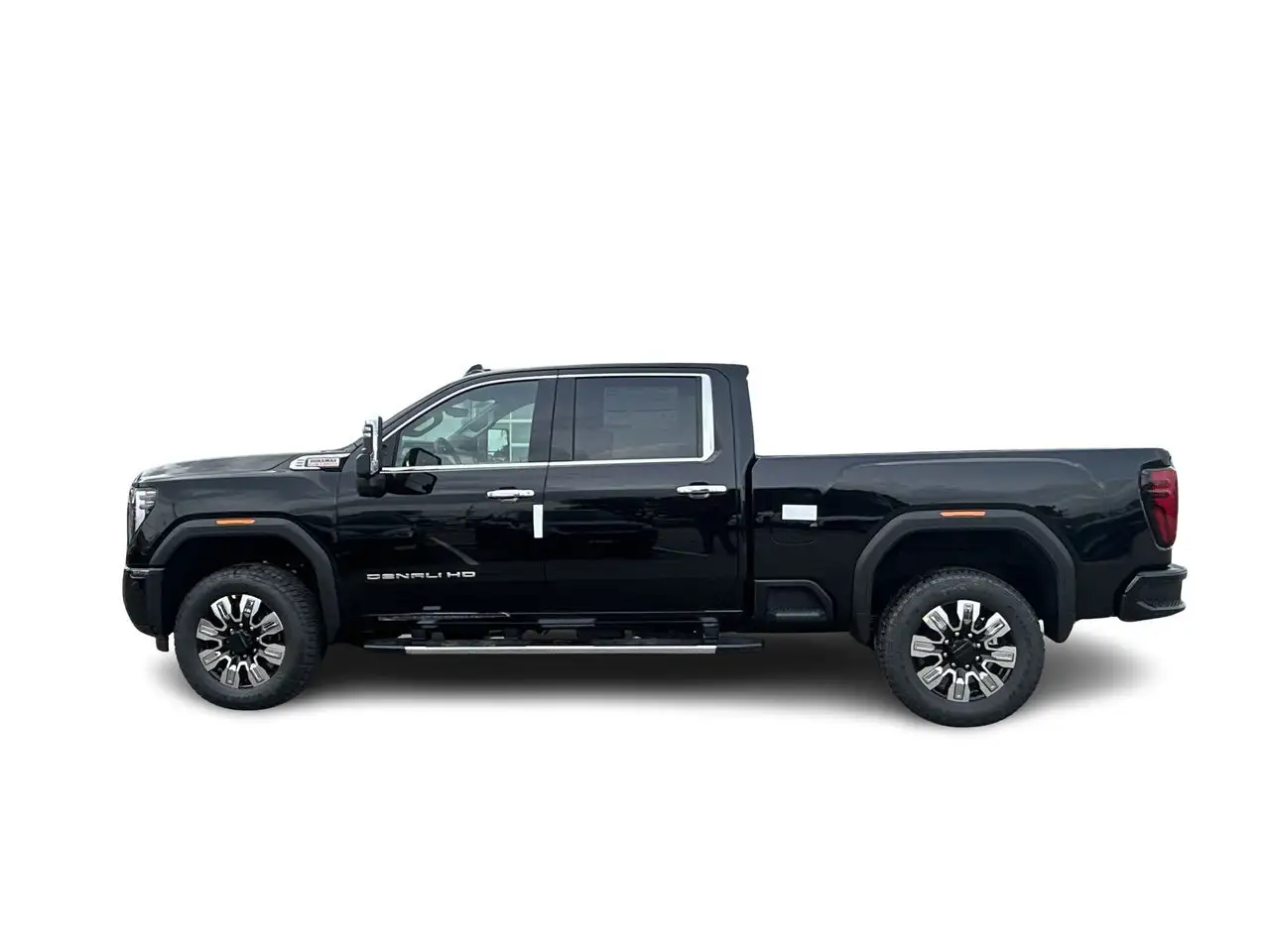 GMC Sierra 2500HD fotografie GMC Sierra 2500HD