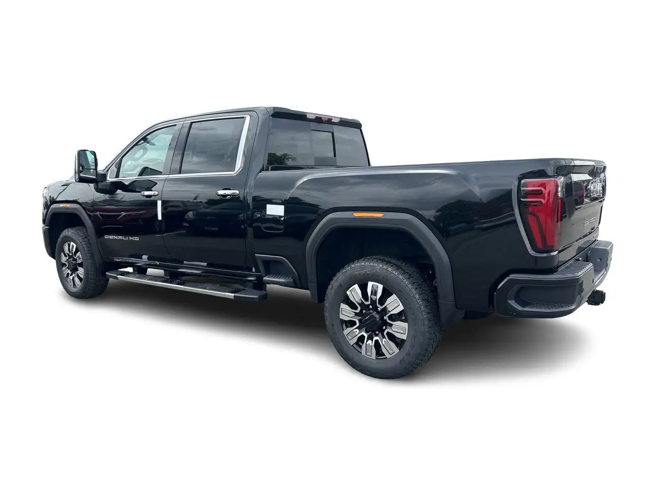 GMC Sierra 2500HD fotografie GMC Sierra 2500HD