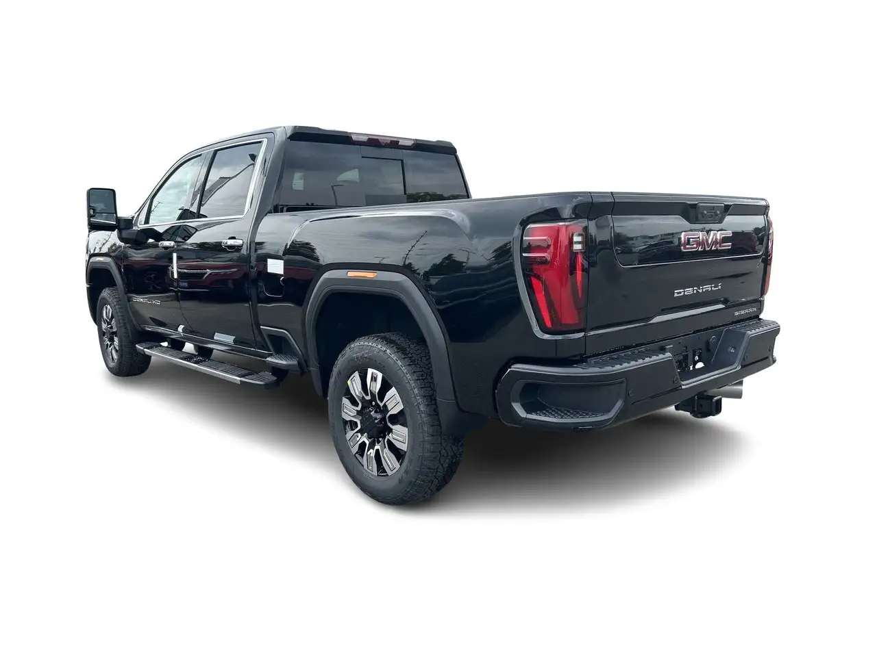GMC Sierra 2500HD fotografie GMC Sierra 2500HD
