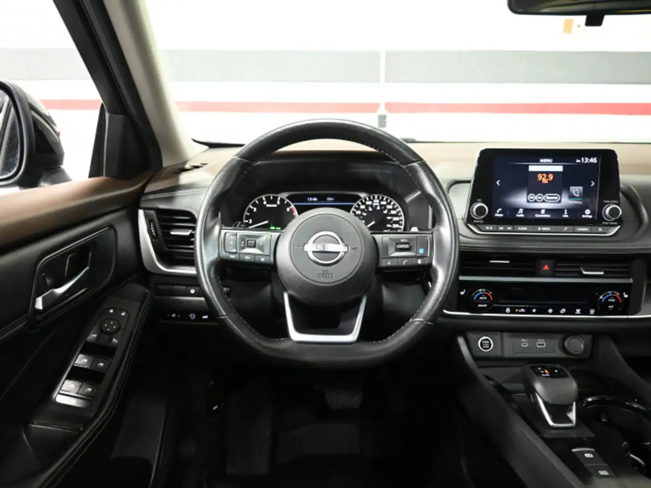 Nissan Rogue photo Nissan Rogue