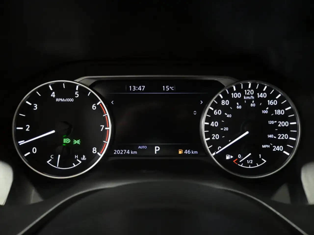 Nissan Rogue photo Nissan Rogue