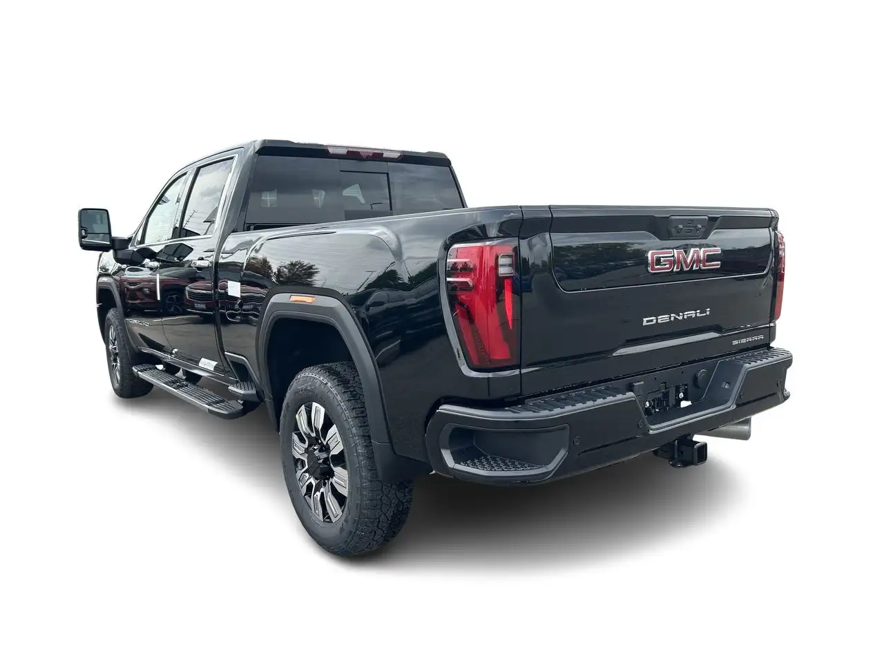 GMC Sierra 2500HD fotografie GMC Sierra 2500HD