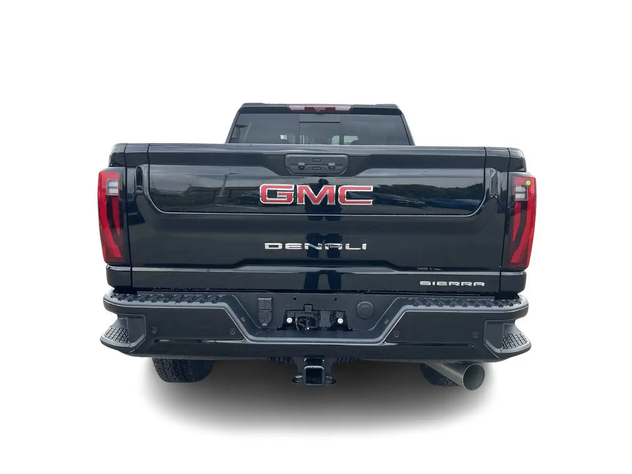 GMC Sierra 2500HD fotografie GMC Sierra 2500HD