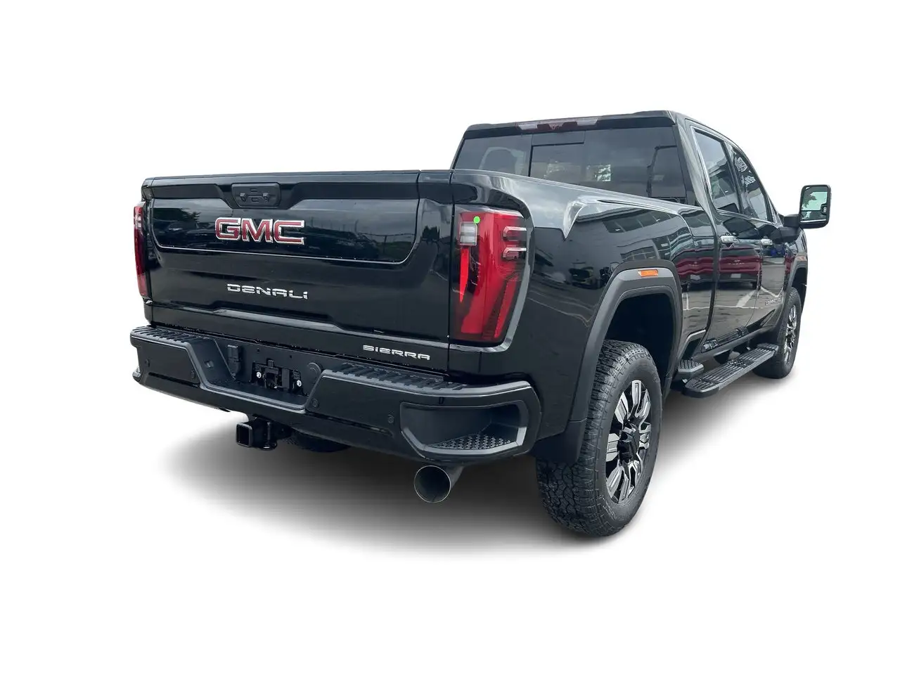 GMC Sierra 2500HD fotografie GMC Sierra 2500HD