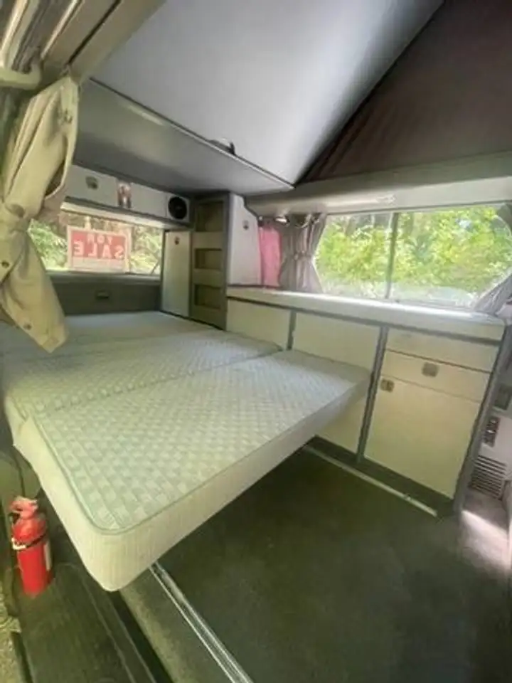 Volkswagen Eurovan снимка Volkswagen Eurovan