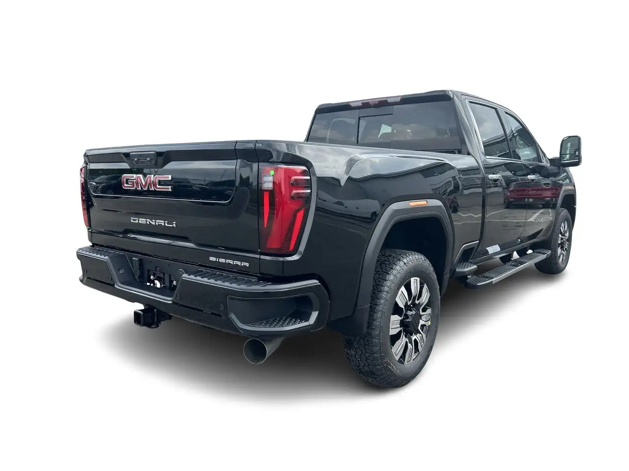 GMC Sierra 2500HD fotografie GMC Sierra 2500HD