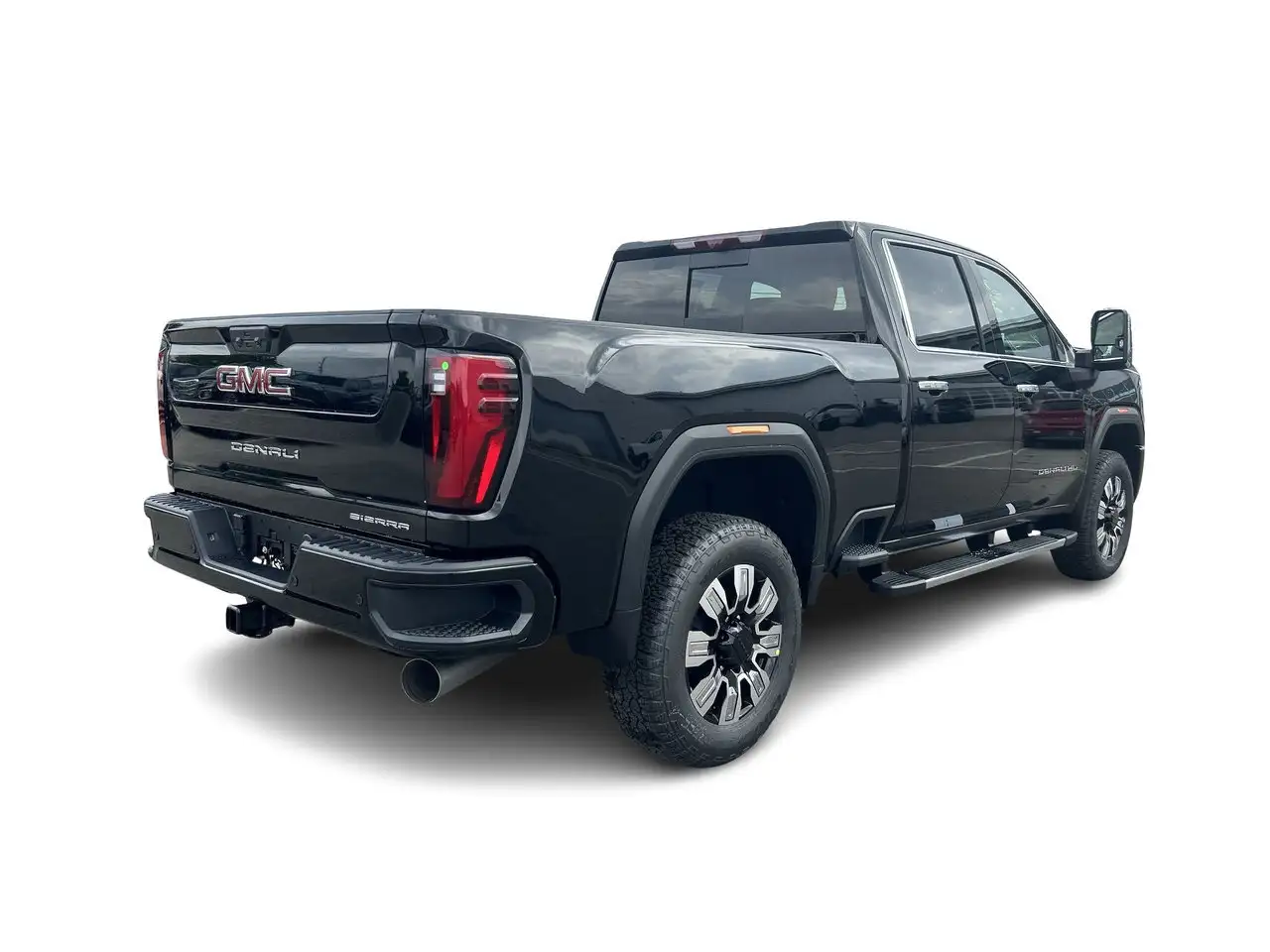 GMC Sierra 2500HD fotografie GMC Sierra 2500HD