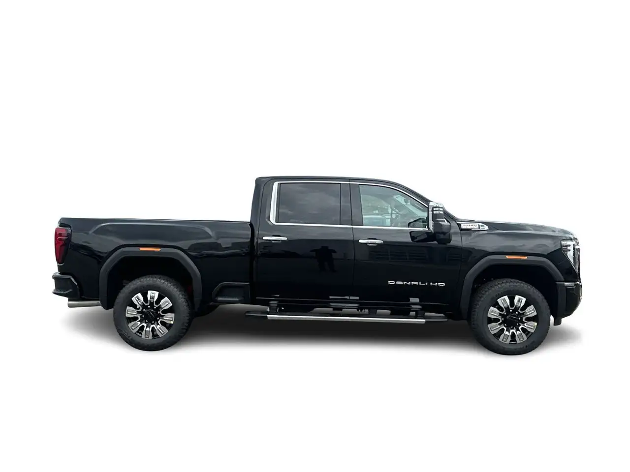GMC Sierra 2500HD fotografie GMC Sierra 2500HD