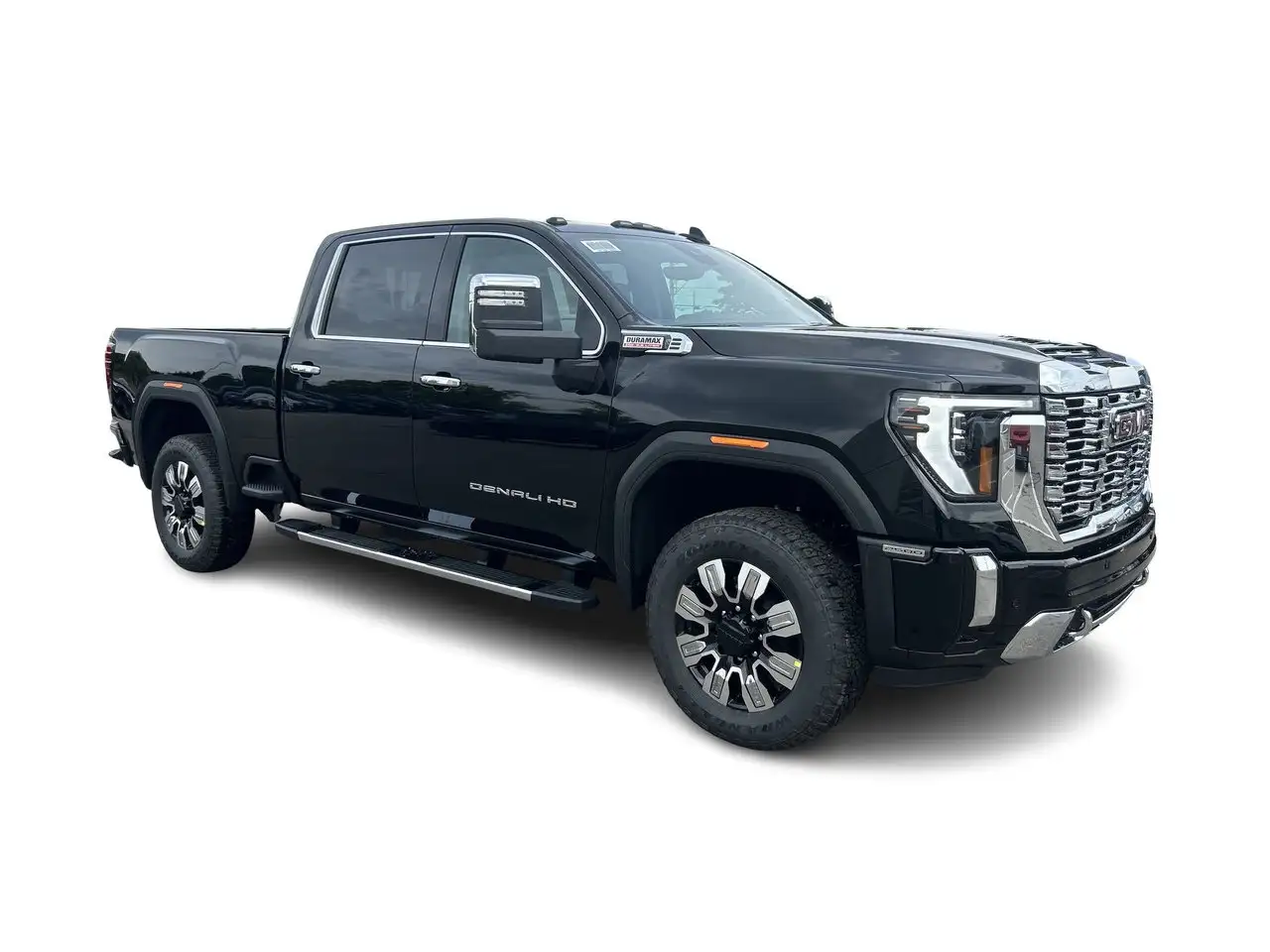 GMC Sierra 2500HD fotografie GMC Sierra 2500HD