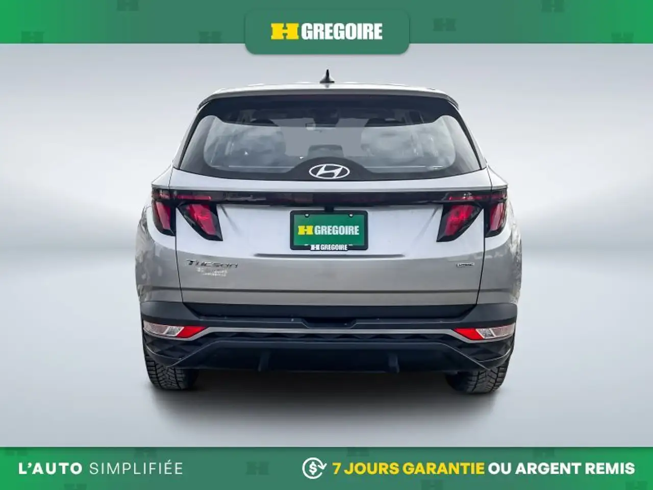 Hyundai TUCSON снимка Hyundai TUCSON