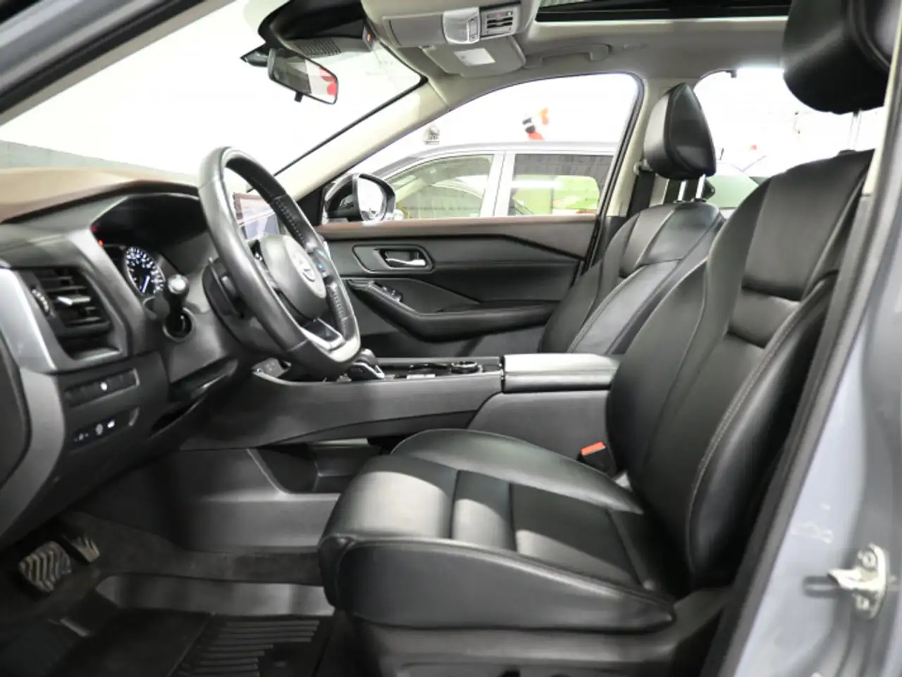 Nissan Rogue photo Nissan Rogue