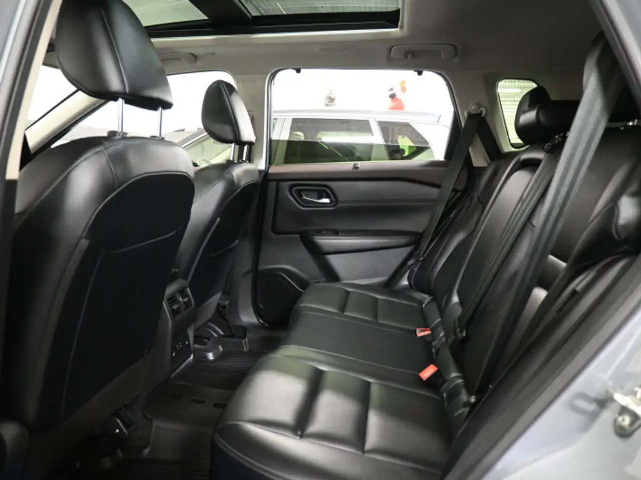 Nissan Rogue photo Nissan Rogue