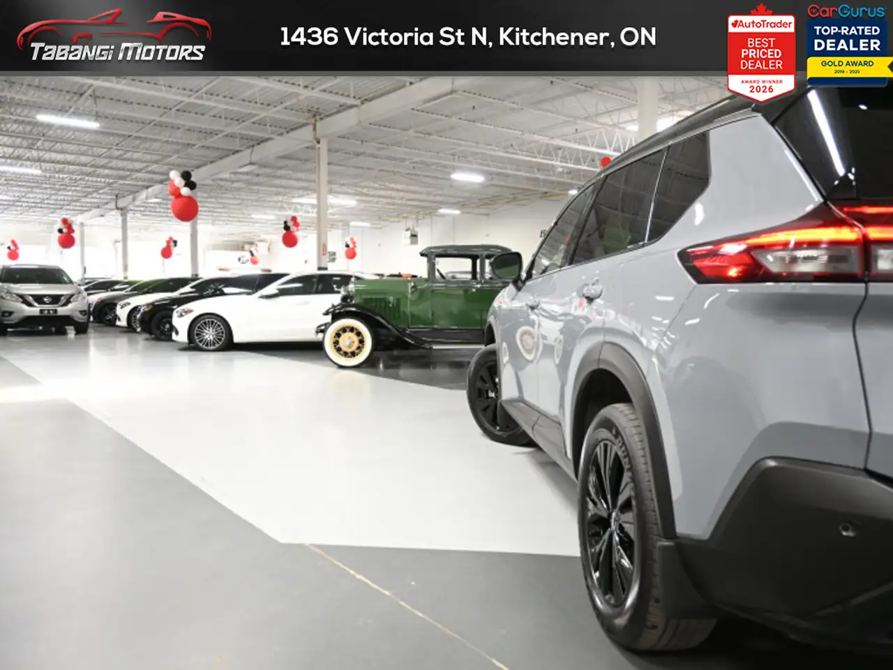 Nissan Rogue photo Nissan Rogue