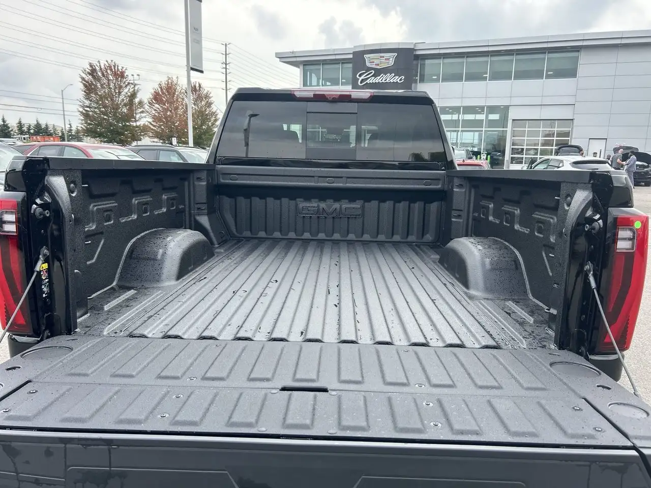 GMC Sierra 2500HD fotografie GMC Sierra 2500HD