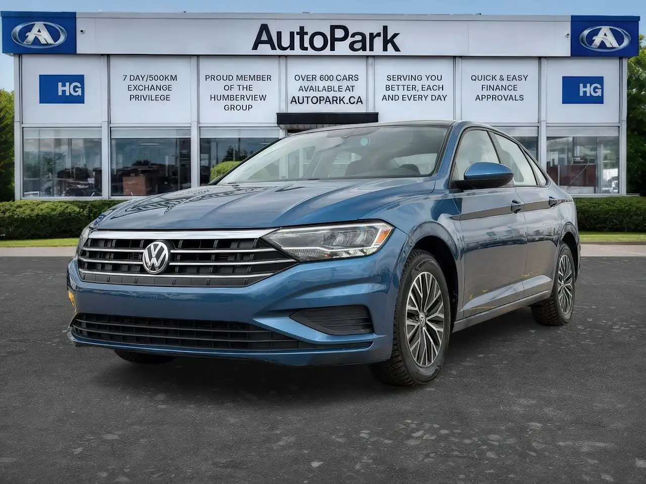 2019 Volkswagen Jetta
