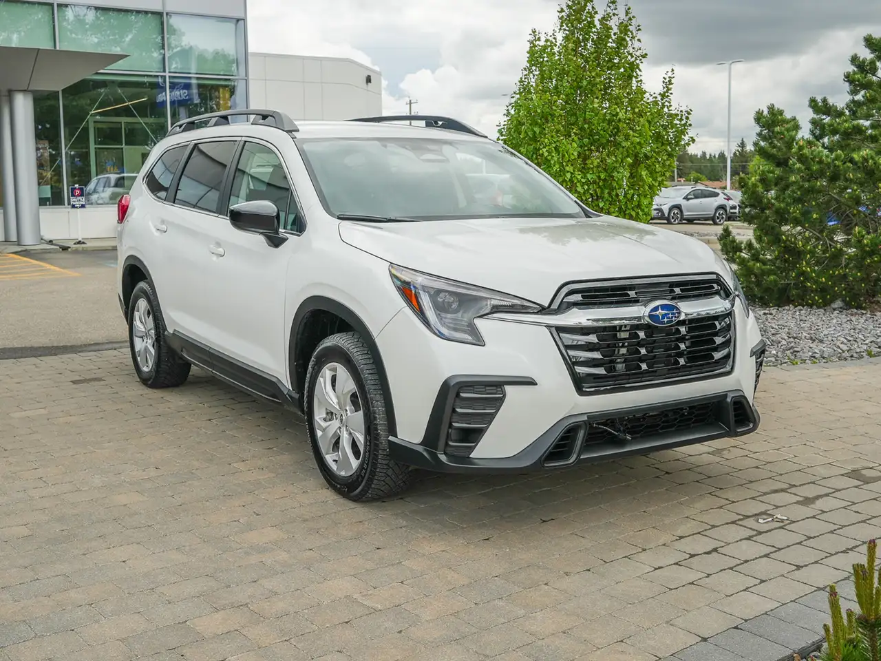 Subaru Ascent photo Subaru Ascent