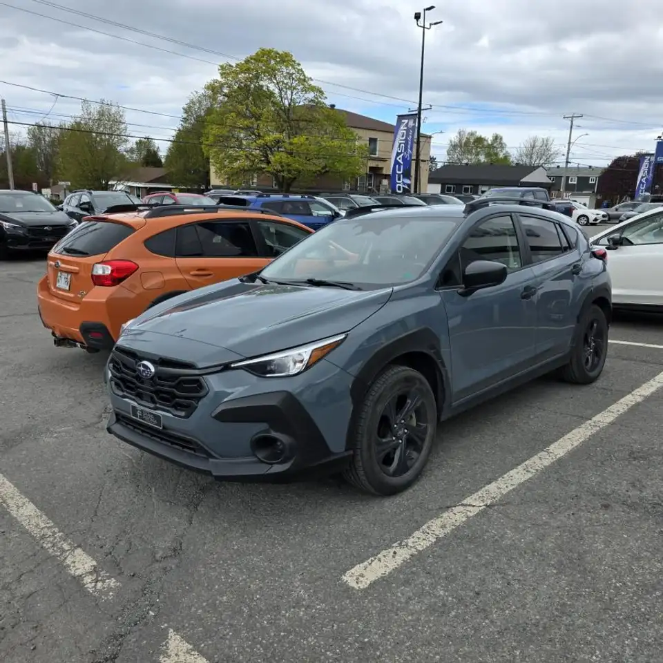 2024 Subaru Crosstrek