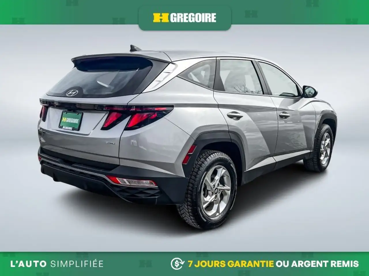 Hyundai TUCSON снимка Hyundai TUCSON