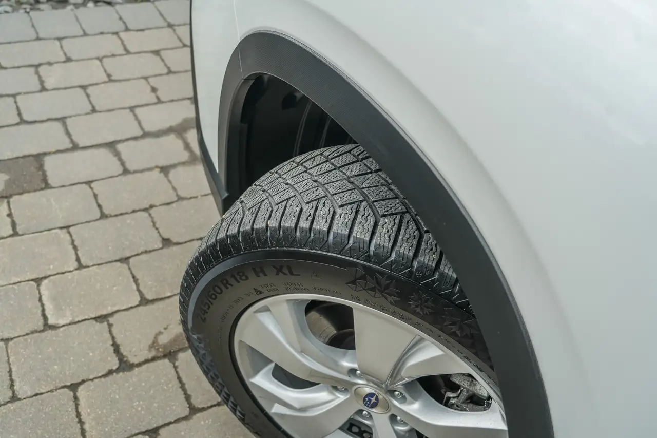 Subaru Ascent photo Subaru Ascent