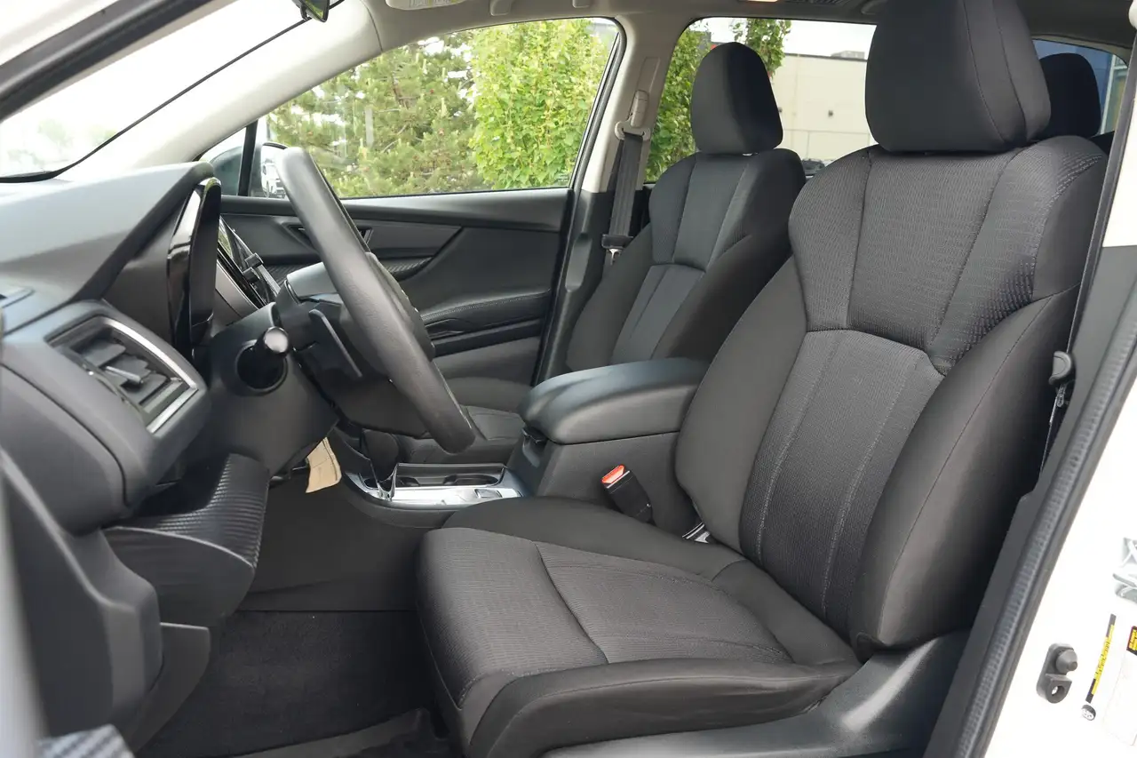 Subaru Ascent photo Subaru Ascent