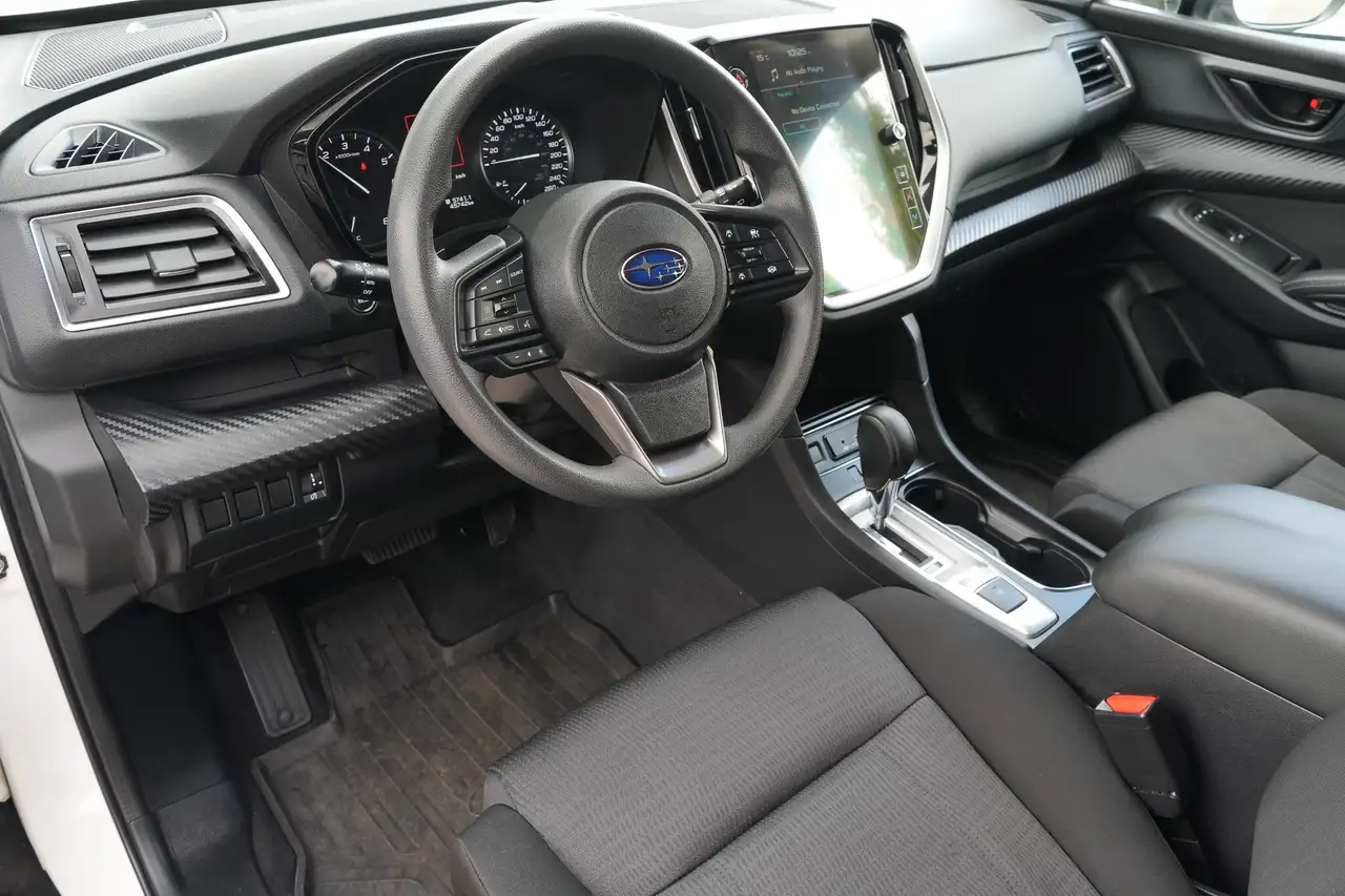 Subaru Ascent photo Subaru Ascent