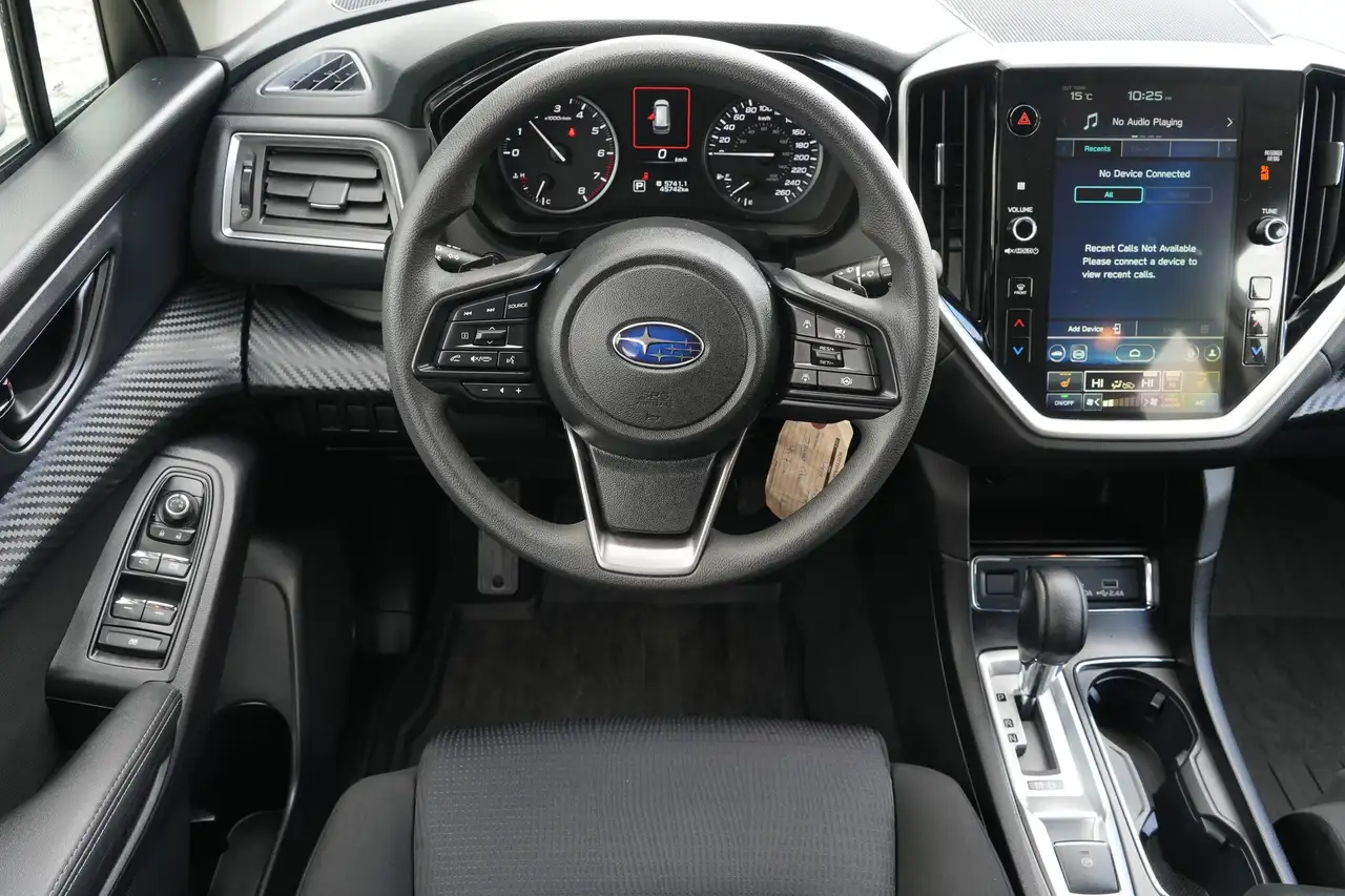 Subaru Ascent photo Subaru Ascent