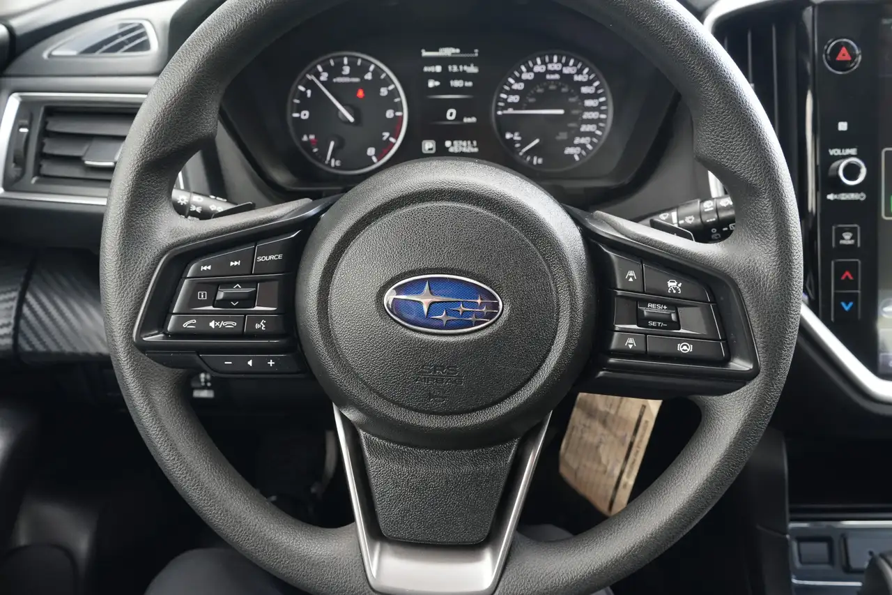 Subaru Ascent photo Subaru Ascent