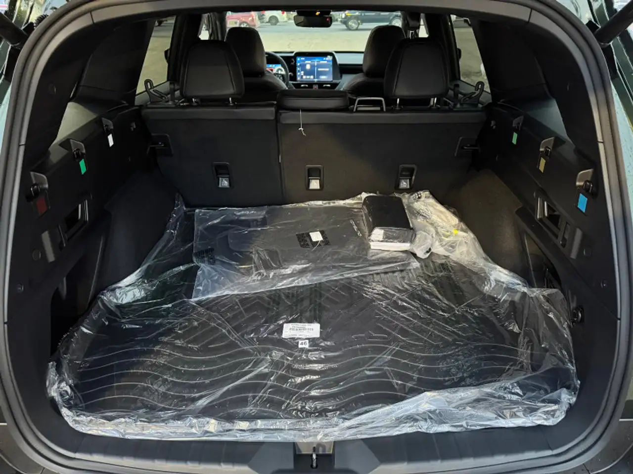 Subaru OUTBACK fotografie Subaru OUTBACK