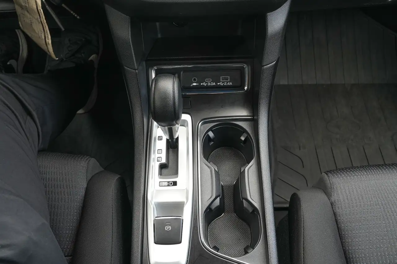 Subaru Ascent photo Subaru Ascent
