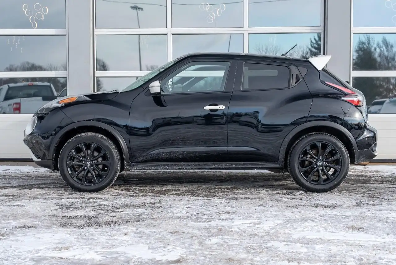 Nissan Juke снимка Nissan Juke