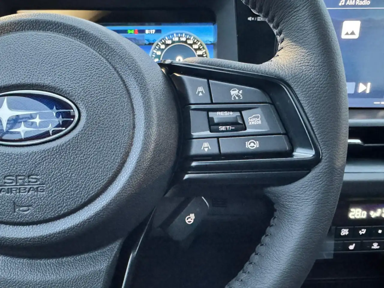 Subaru OUTBACK fotografie Subaru OUTBACK