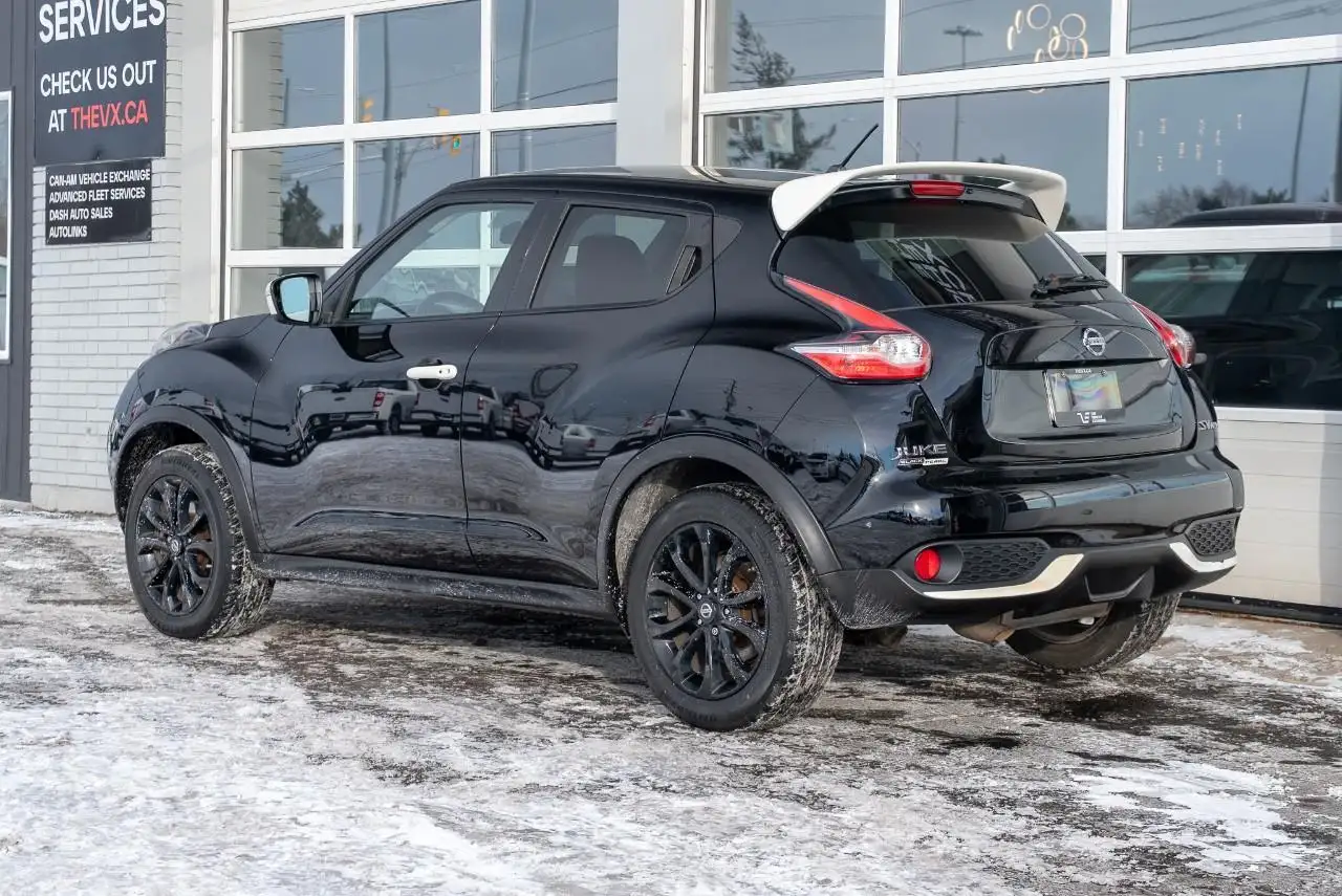 Nissan Juke снимка Nissan Juke