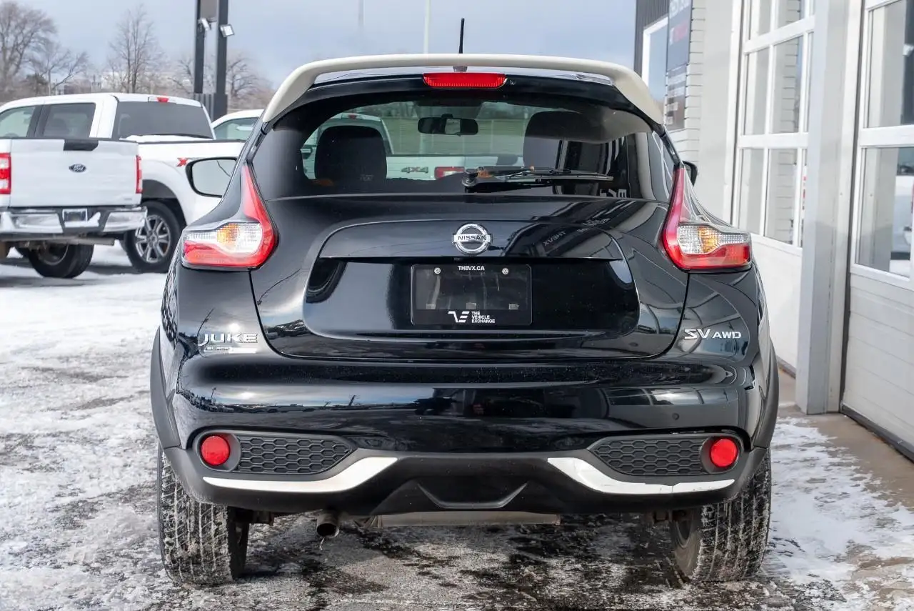 Nissan Juke снимка Nissan Juke