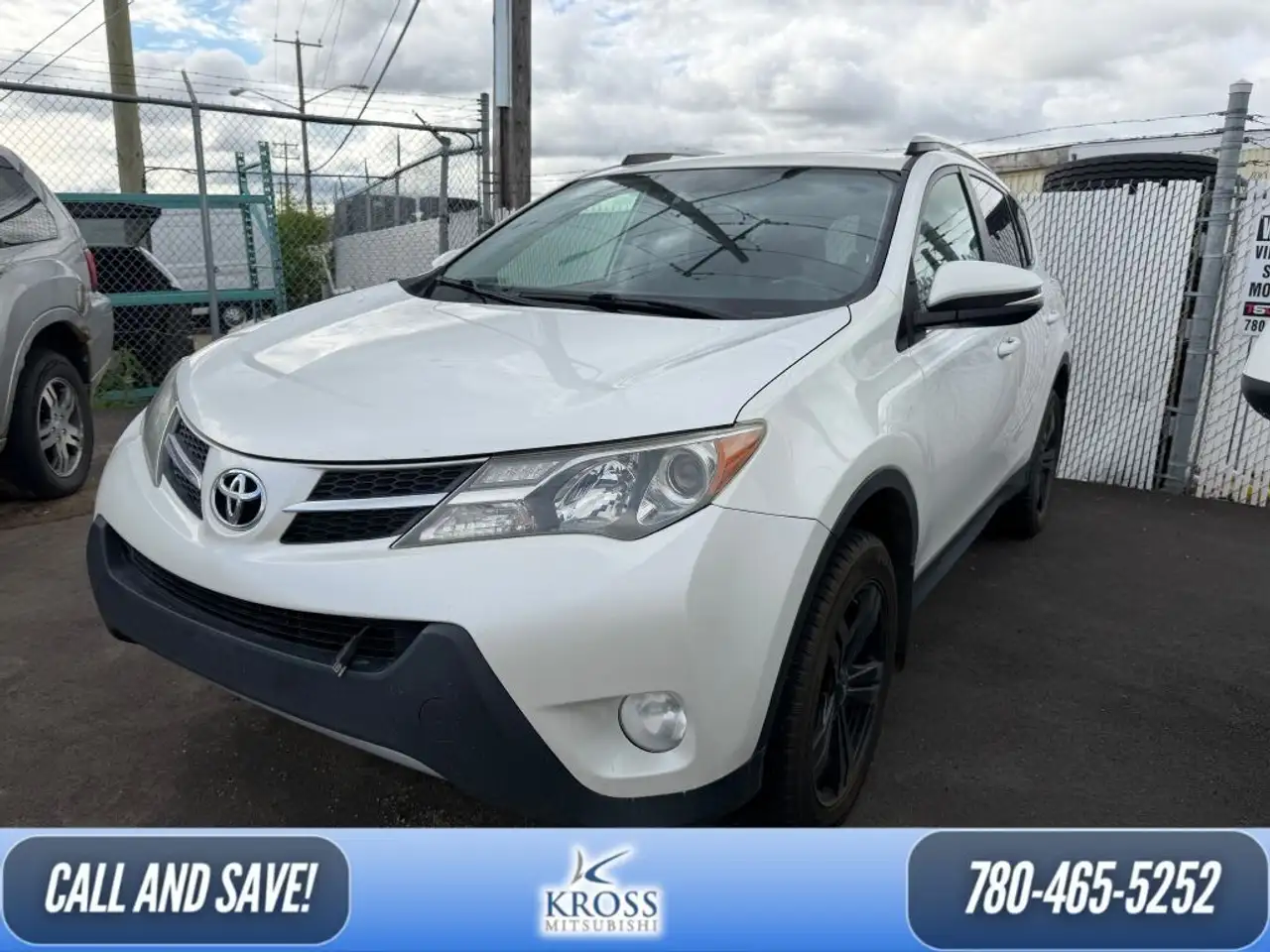 2013 Toyota RAV 4