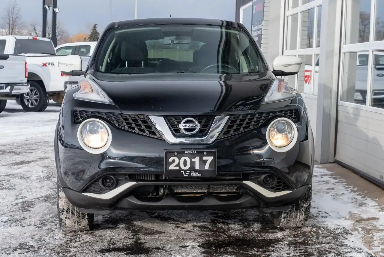 Nissan Juke снимка Nissan Juke