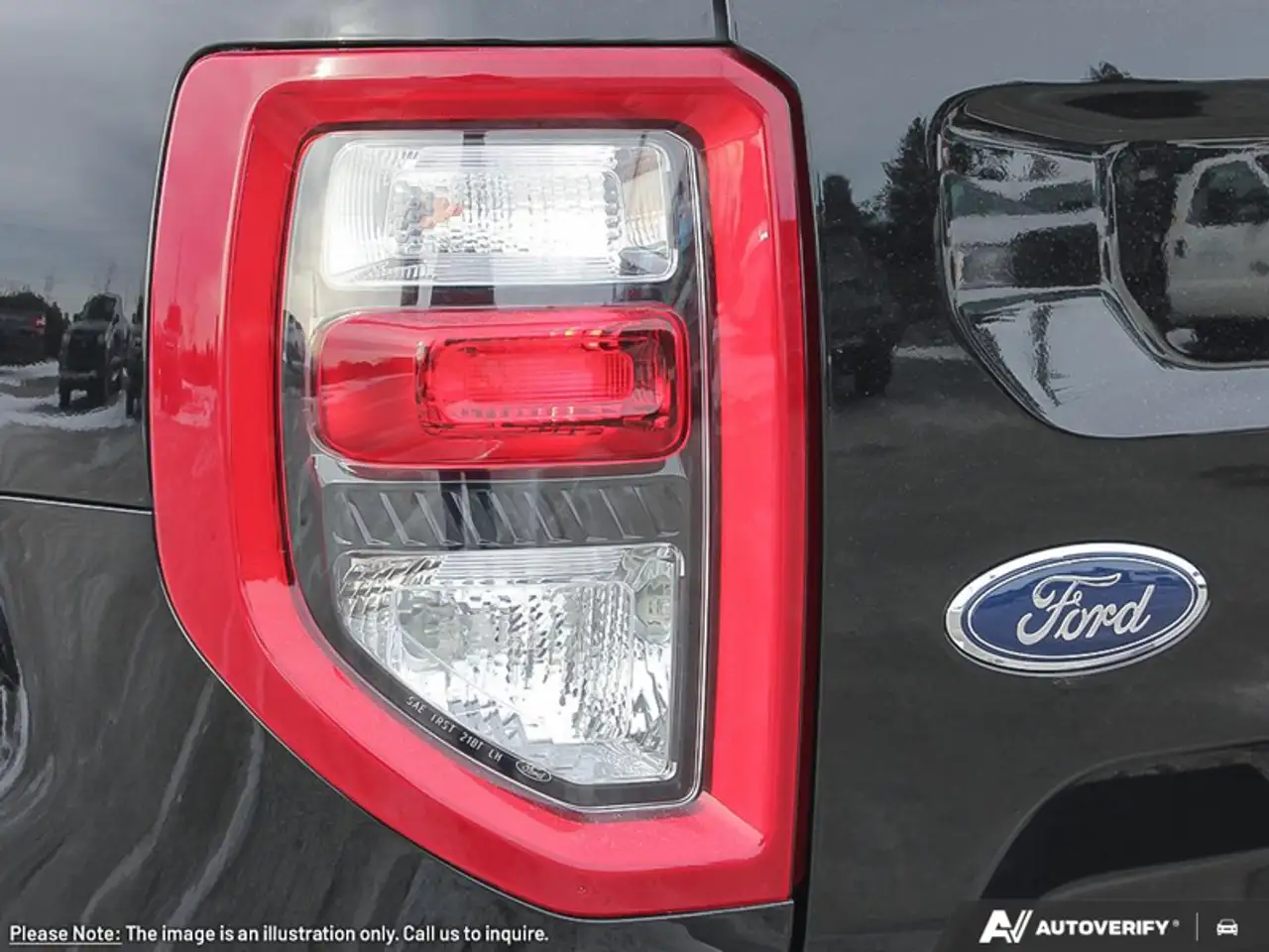 Ford Bronco Sport photo Ford Bronco Sport