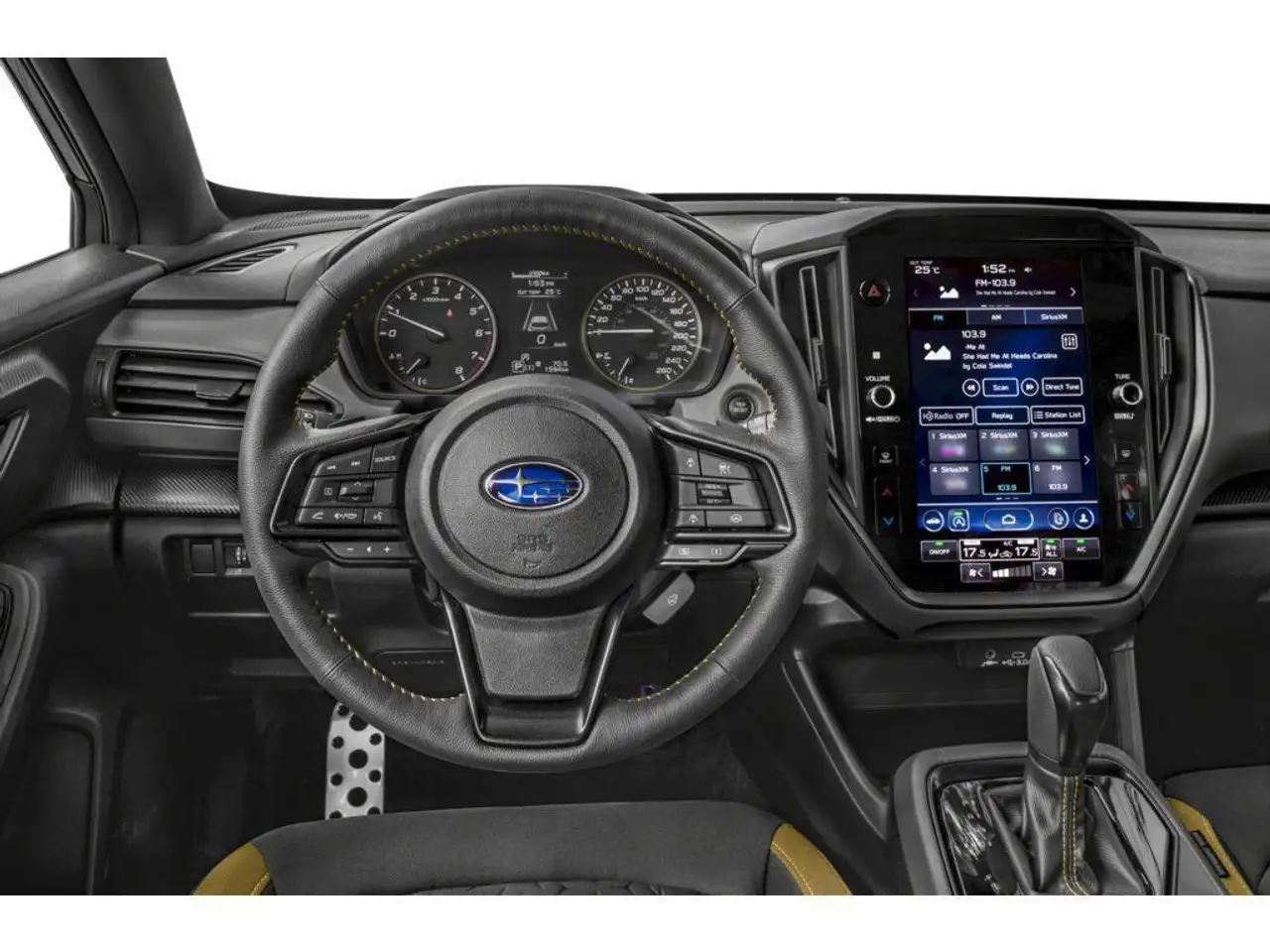 Subaru Crosstrek снимка Subaru Crosstrek