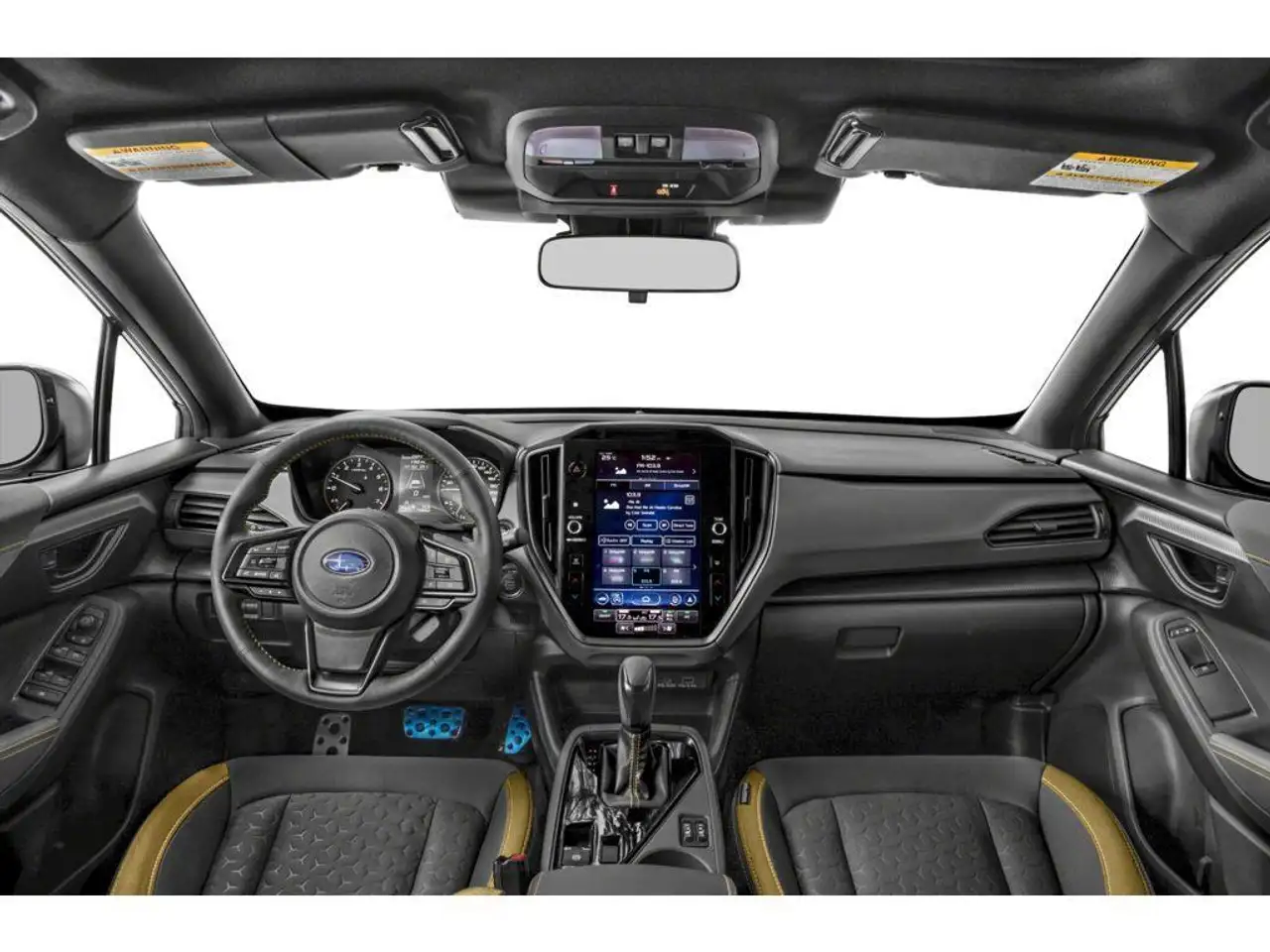 Subaru Crosstrek снимка Subaru Crosstrek