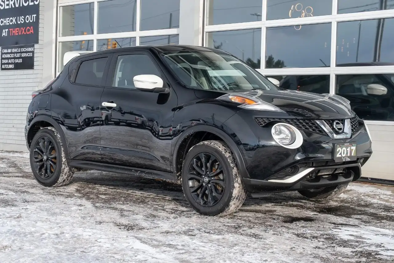Nissan Juke снимка Nissan Juke