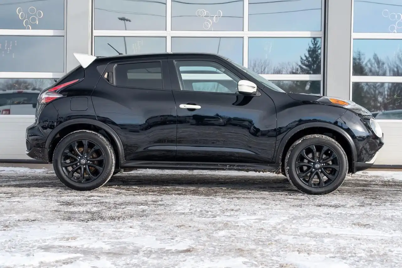 Nissan Juke снимка Nissan Juke