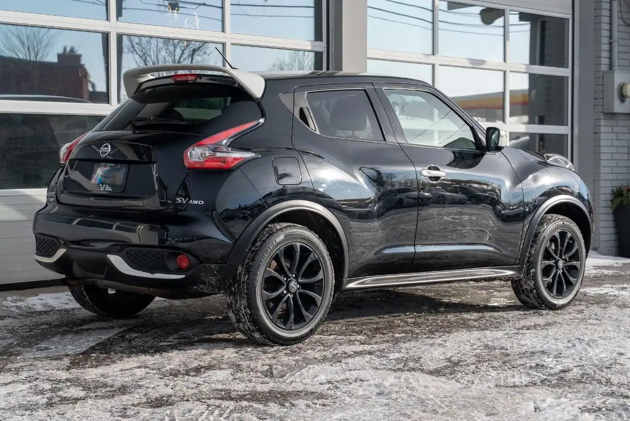 Nissan Juke снимка Nissan Juke