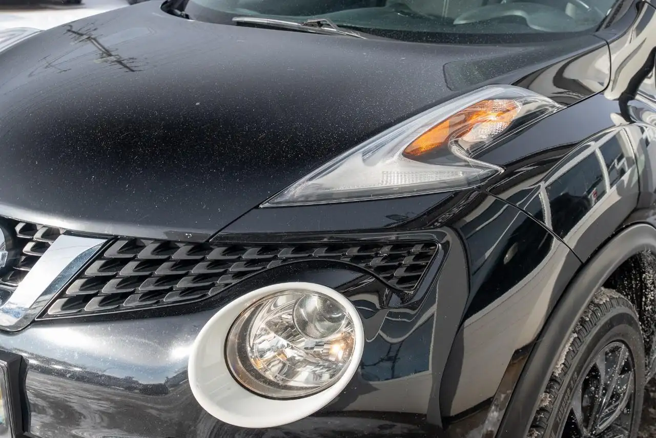 Nissan Juke снимка Nissan Juke