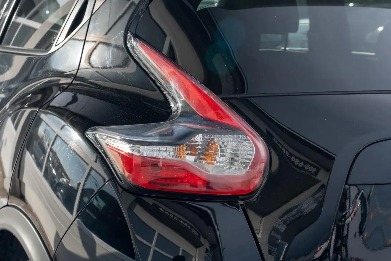 Nissan Juke снимка Nissan Juke