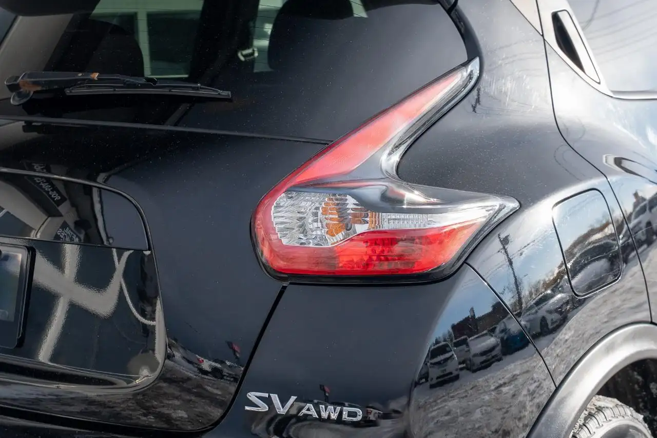 Nissan Juke снимка Nissan Juke